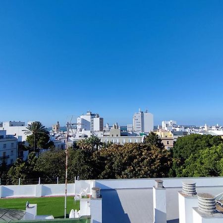 Apartamentos Mina4 Tipo I Kadyks Zewnętrze zdjęcie