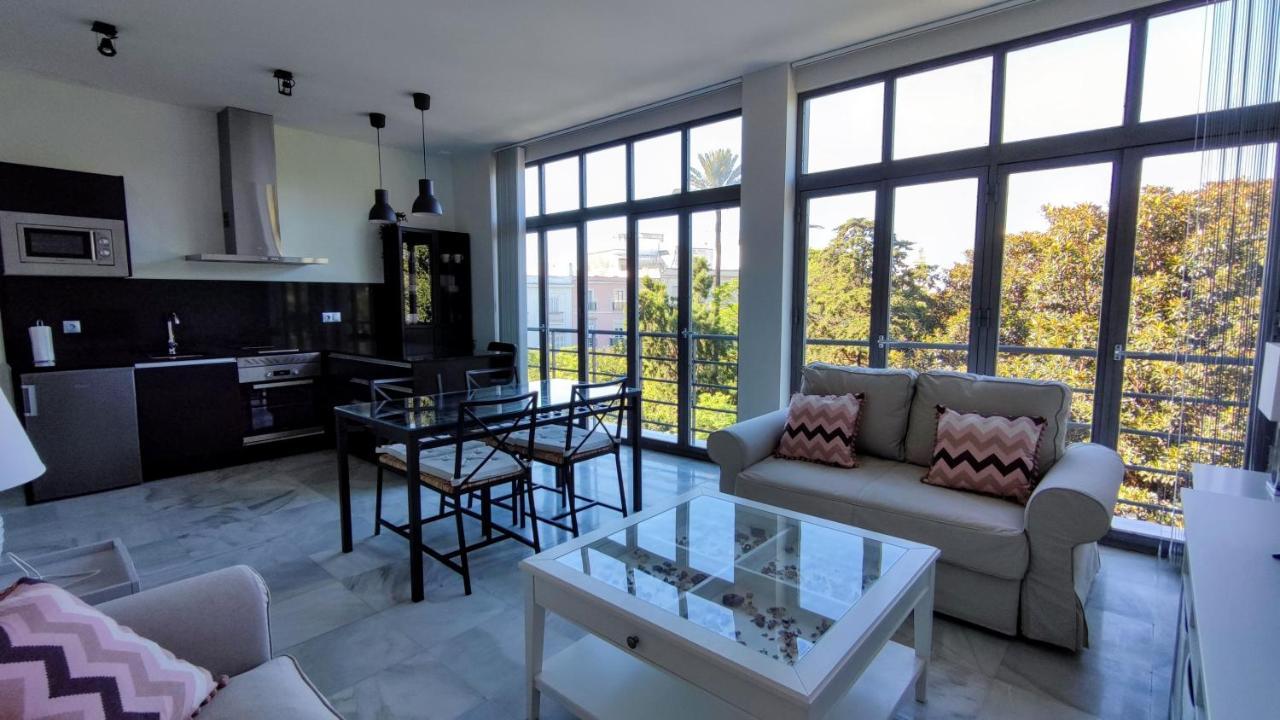 Apartamentos Mina4 Tipo I Kadyks Zewnętrze zdjęcie