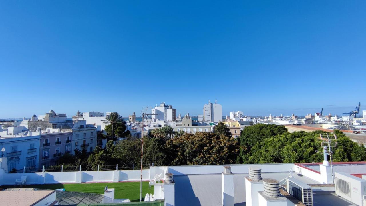 Apartamentos Mina4 Tipo I Kadyks Zewnętrze zdjęcie