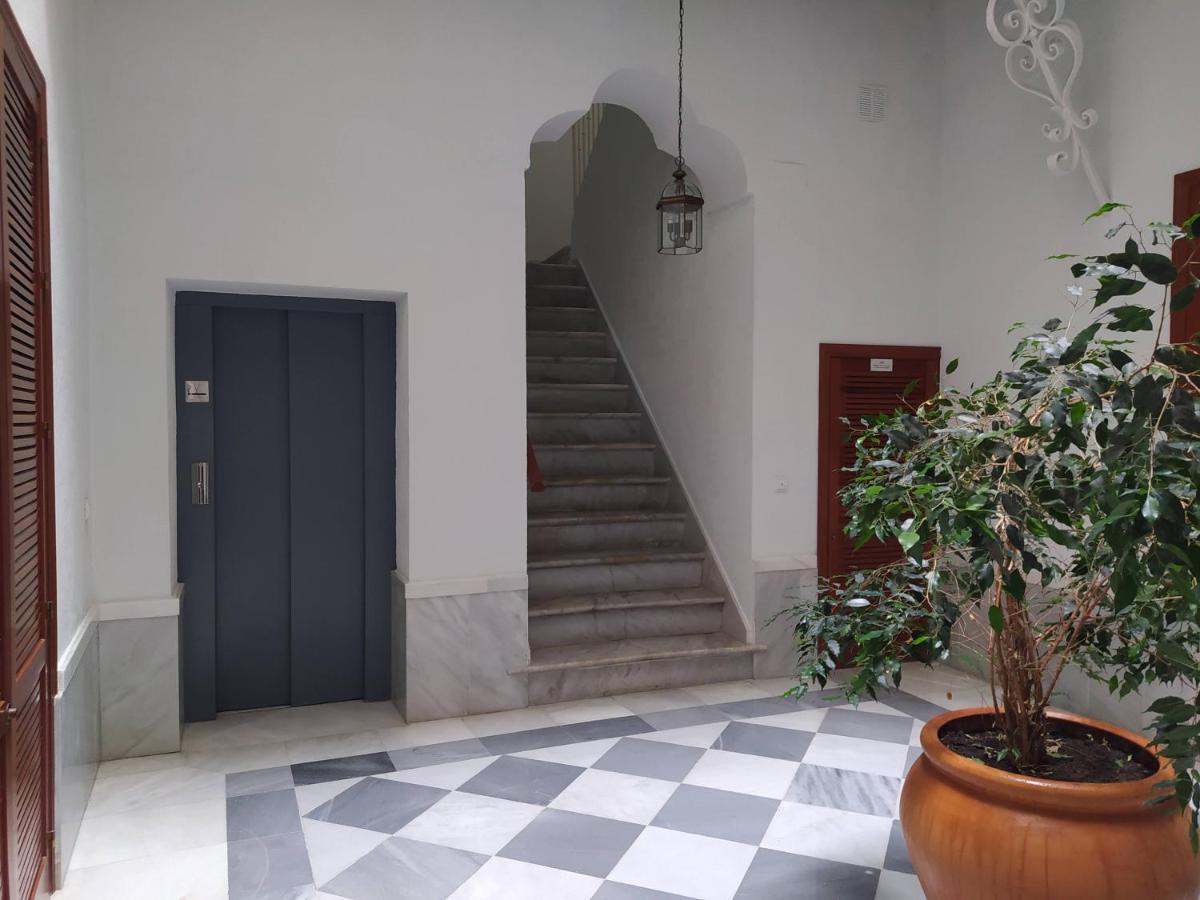 Apartamentos Mina4 Tipo I Kadyks Zewnętrze zdjęcie